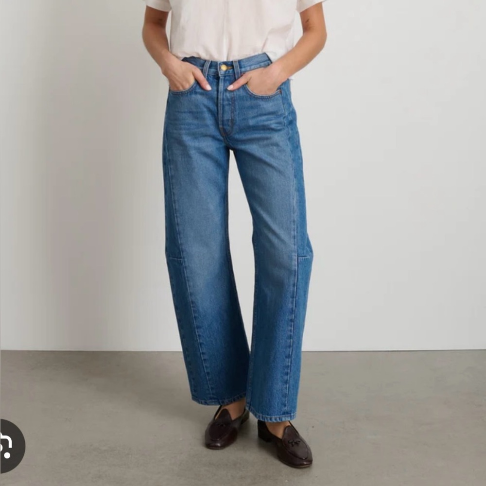 B Sides Slim Lasso jeans Karla wash